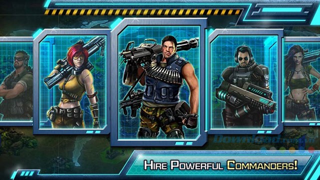 War Inc - Modern World Combat