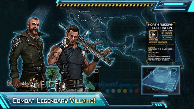 War Inc - Modern World Combat