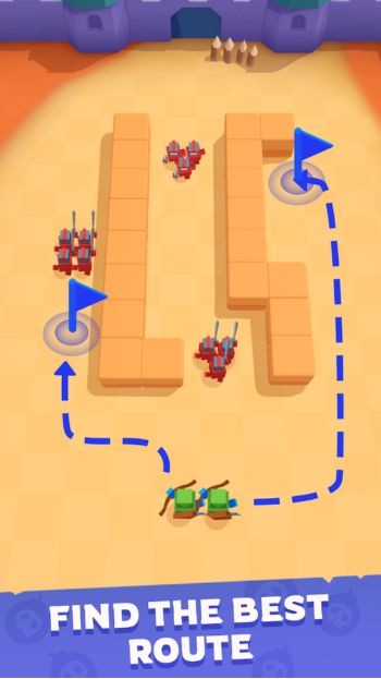 Sở hữu hệ thống xây dựng căn cứ chuyên sâu