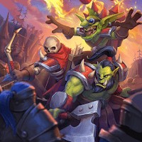 War Legends - Game RTS Warcraft III trên Android