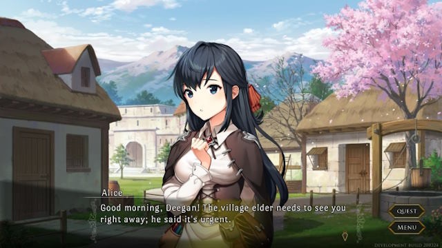 Game cho phép bạn tương tác với hơn 20 nhân vật độc đáo