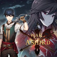 War of Ashird - Game JRPG Anime Fantasy