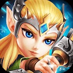 War of Dragon Ring - Game nhập vai đấu thẻ tướng Android