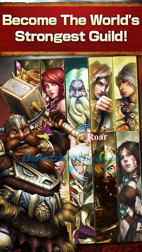 War of Legions for Android