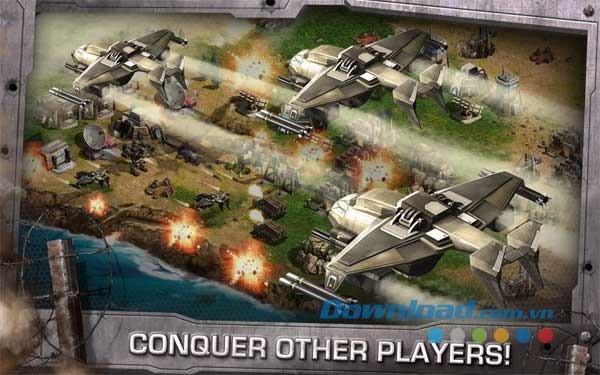 Wars of Nations cho Android