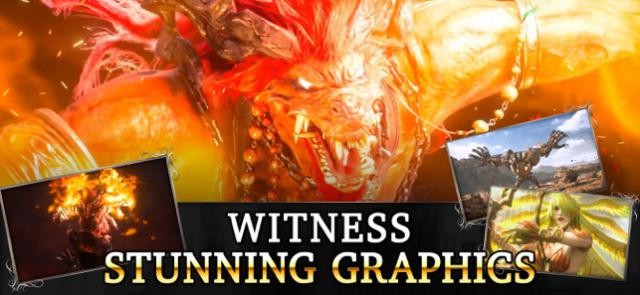 Đồ họa game tuyệt đẹp