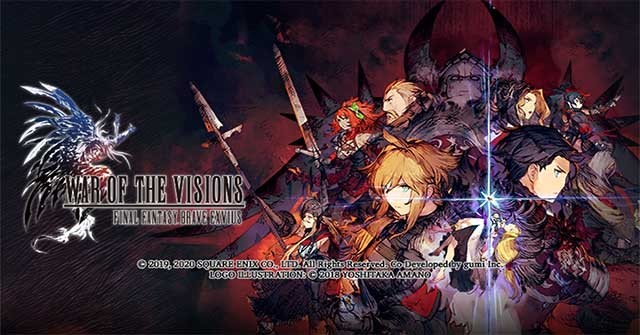 Khám phá thế giới của Final Fantasy mới trong War of the Visions FFBE