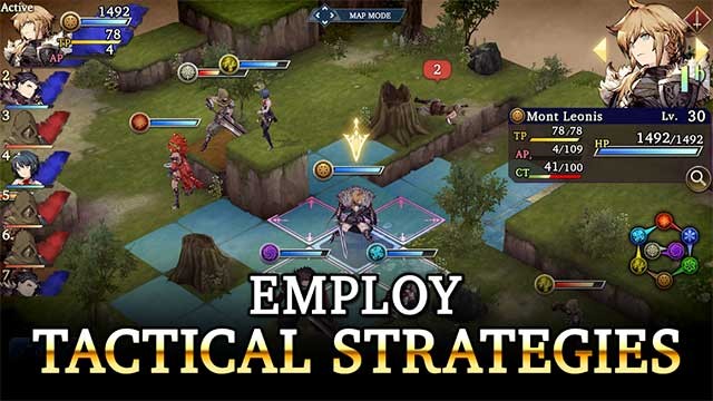 Tạo ra những chiến thuật hiệu quả nhất trong mọi trận chiến