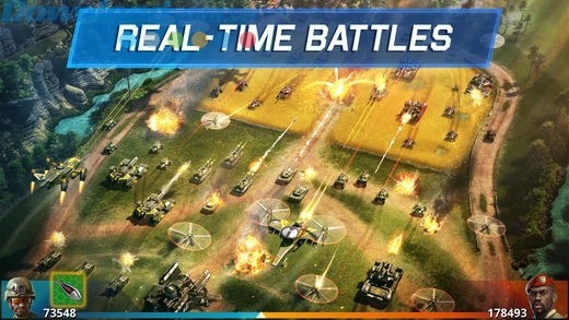 Chiến đấu thời gian thực