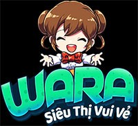 WARA Siêu Thị Vui Vẻ - Game Mô Phỏng Quản Lý Siêu Thị trên Android