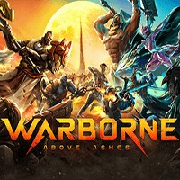Warborne: Above Ashes - Game MMORPG Chiến Tranh Hậu Tận Thế