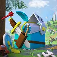 Warcube - Game chiến đấu hình khối độc đáo