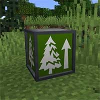 Ward Blocks Mod Minecraft: Hiệu ứng diện tích mạnh mẽ