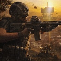 Wardogs - Game bắn súng Battle Royale 100 người chơi