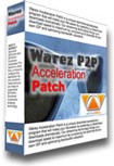 Warez P2P Acceleration Patch - Tăng tốc download
