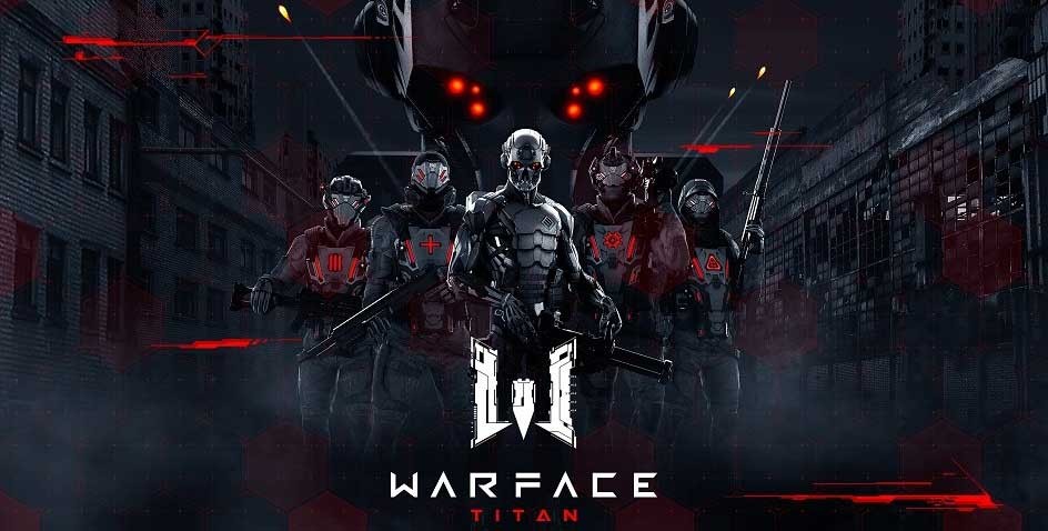 Warface Online: Titan Update