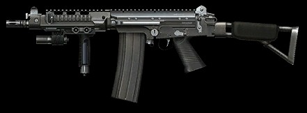 FN FAL DSA 58: Tăng phạm vi ảnh hưởng từ 16 lên 17, quản lý độ giật tốt hơn.