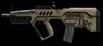 Tavor CTAR‐21: Tăng thiệt hại từ 75 lên 76 và sát thương tới các chi.