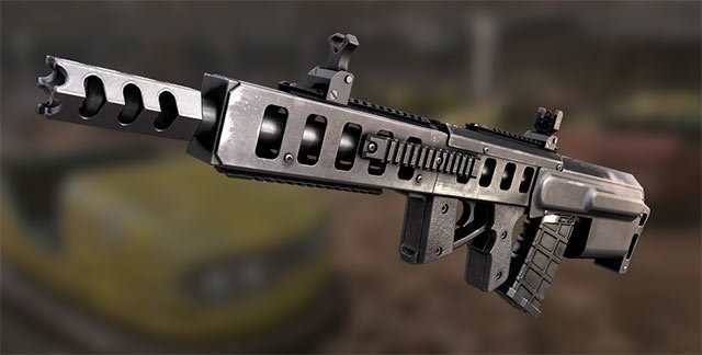 Saiga Spike