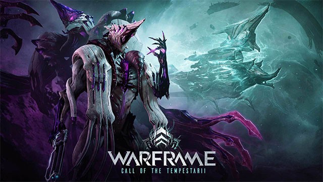 Bản cập nhật Call of Tempestarii của Warframe bổ sung nhiệm vụ mới, nhân vật và nhiều hơn thế...