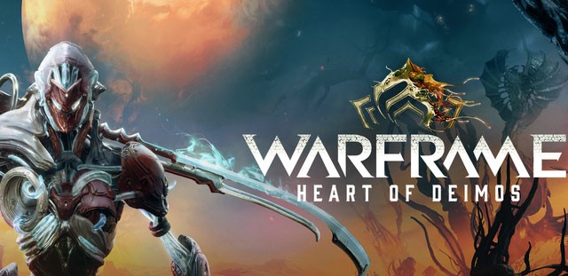 Bản cập nhật Heart of Deimos của Warframe với nhiều nội dung đáng chú ý
