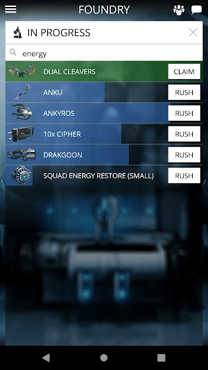 Xây dựng xưởng đúc của bạn