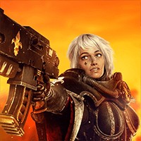 Warhammer 40,000: Battle Sister - Game hành động Warhammer 40,000 mới