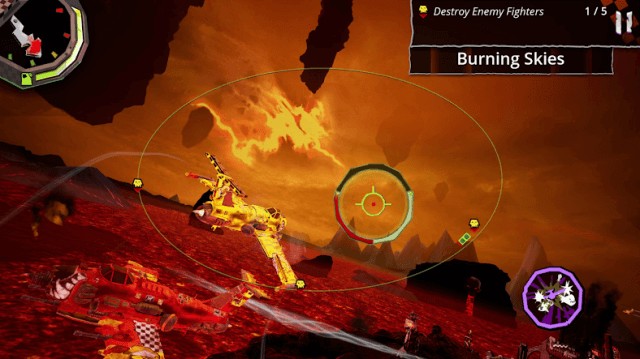 Tiêu diệt các mục tiêu nguy hiểm