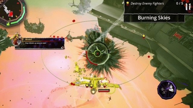 Chinh phục hơn 20 chiến dịch nhiệm vụ