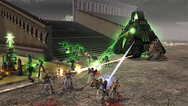 Definitive Edition có các bản cập nhật dành cho phần cứng hiện đại