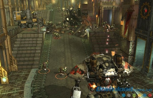 Phong cách nhập vai chiến đấu