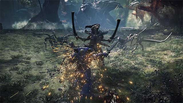 Game sẽ tập trung nhiều hơn vào trải nghiệm cận chiến sử dụng các loại vũ khí đa dạng