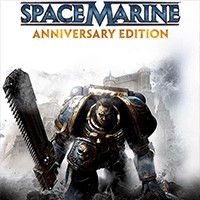 Warhammer 40,000: Space Marine - Anniversary Edition | Siêu phẩm hành động