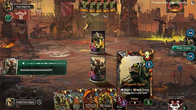 Bạn có thể tham gia chiến dịch chơi đơn và khám phá từng phe phái tham chiến