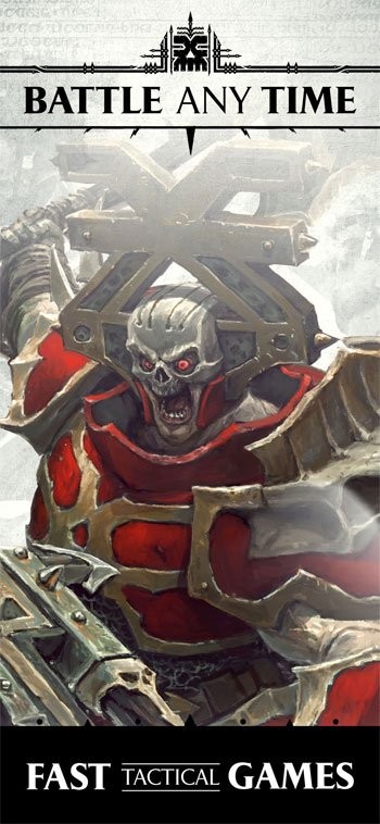 Game chiến thuật nhịp độ nhanh