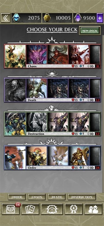 Tiêu diệt kẻ thù và thống trị Mortal Realms