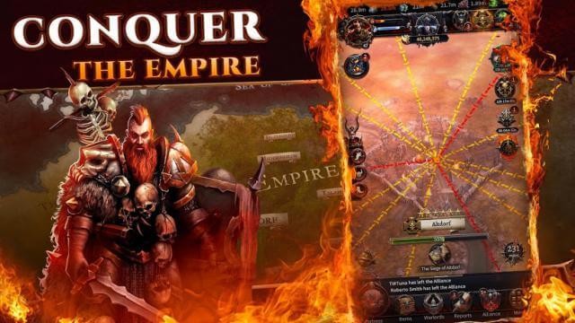 Chinh phục đế chế