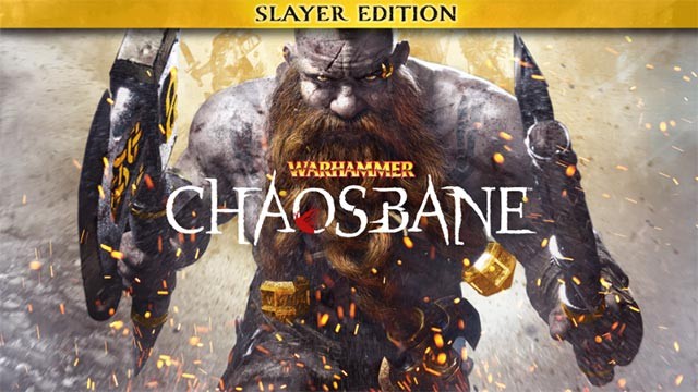 Giới thiệu phiên bản Slayer Edition của Warhammer: Chaosbane