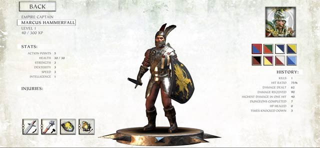 Nâng cấp nhân vật