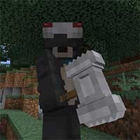 Warhammers Mod Minecraft: Thêm Vũ Khí Mạnh Mẽ Mới