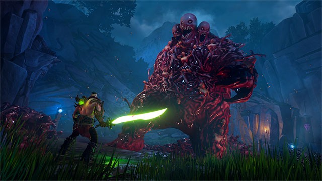 Diệt boss để kết thúc hành trình báo thù