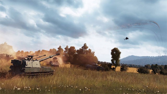 Chỉ huy hơn 600 đơn vị quân với phong cách chiến đấu đa dạng