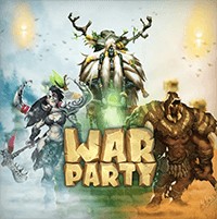 Warparty 1.0.0: Game Chiến Tranh Cổ Điển Độc Đáo