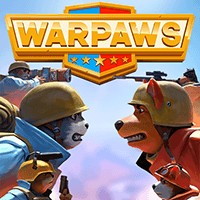 Warpaws: Game Chiến Tranh Chó Mèo Vui Nhộn