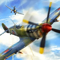 Warplanes: WW2 Dogfight - Tải Game Android Miễn Phí