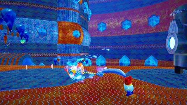 Hạ gục các mục tiêu trên bốn địa điểm được thiết kế tuyệt đẹp