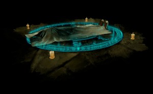 Câu chuyện trong WarriOrb: Prologue