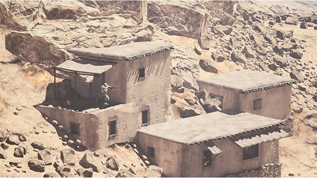 Khám phá 8 chế độ chơi và bản đồ chiến đấu phong phú trong Warriors game