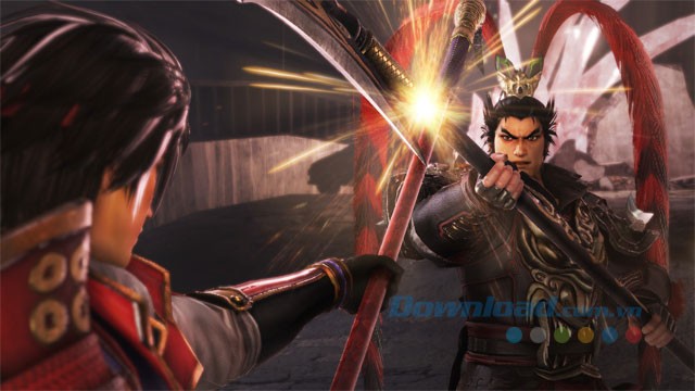 Game hành động chặt chém Warriors All-Stars