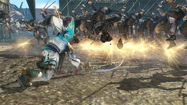 Warriors Orochi 3 Ultimate Definitive Edition là phiên bản nâng cấp cho siêu phẩm hành động Warriors Orochi III